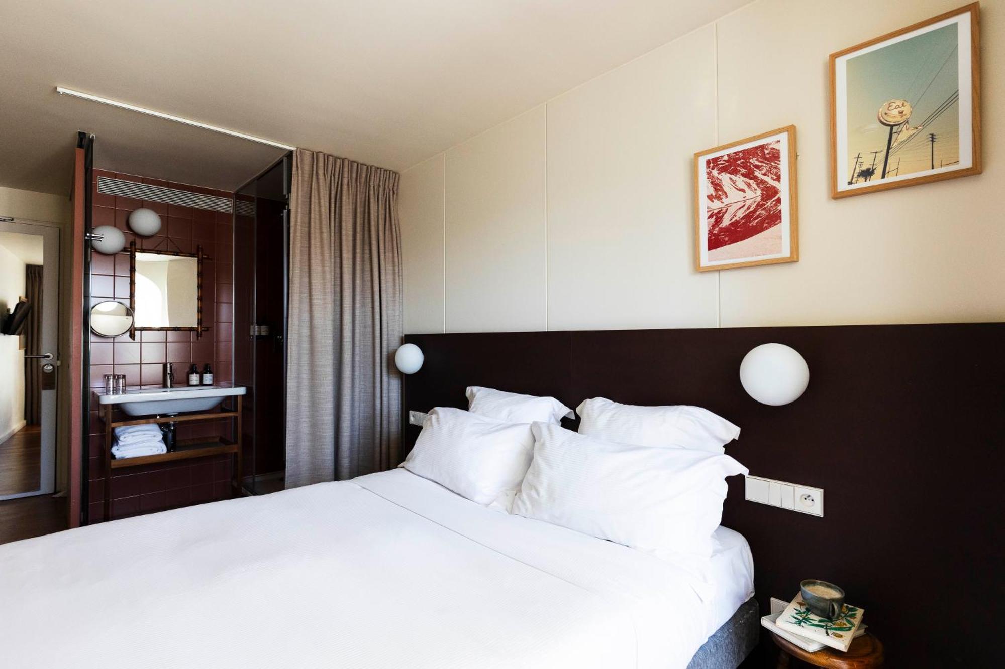 Hotel Cabane - Orso Hotels Paryż Zewnętrze zdjęcie