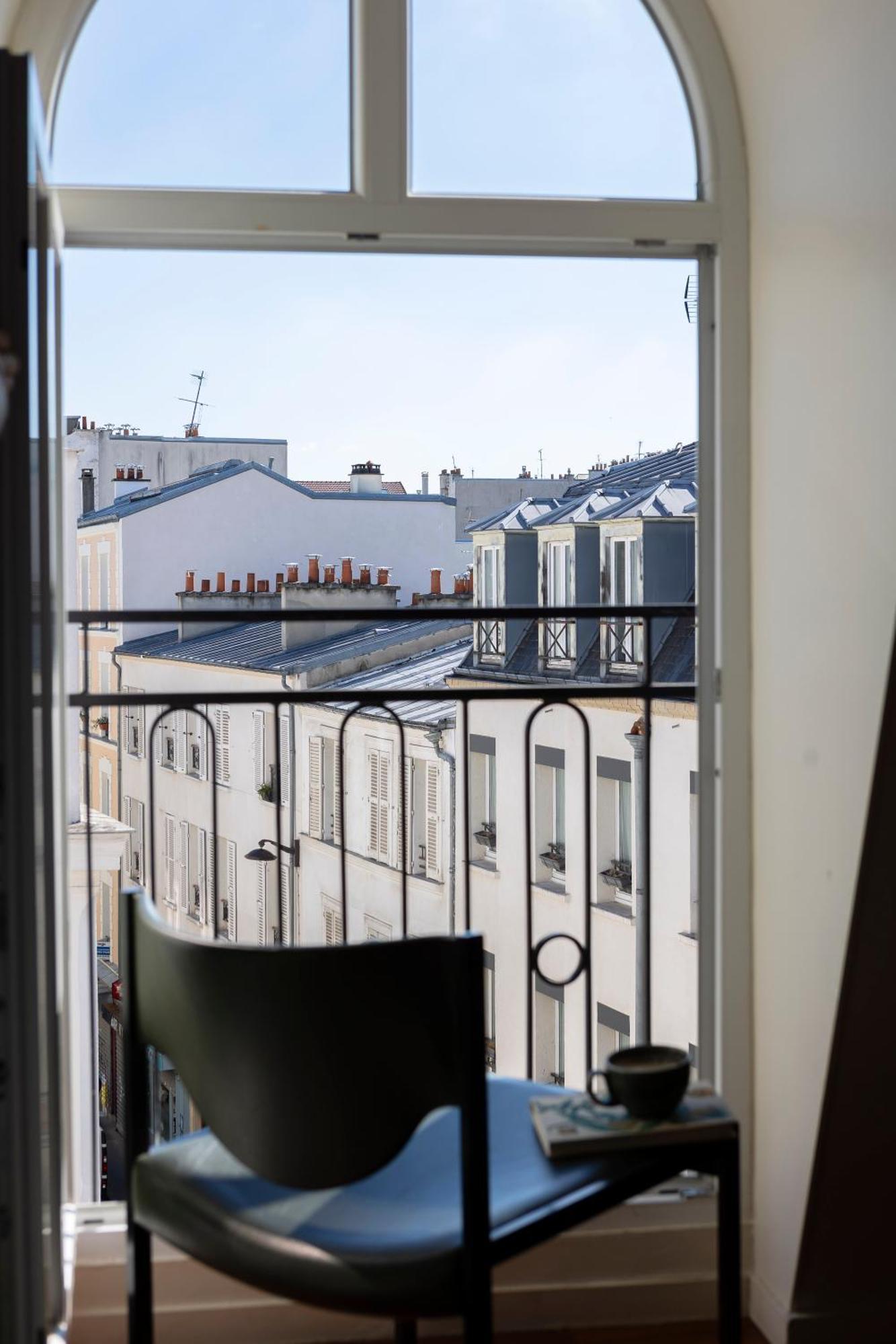 Hotel Cabane - Orso Hotels Paryż Zewnętrze zdjęcie