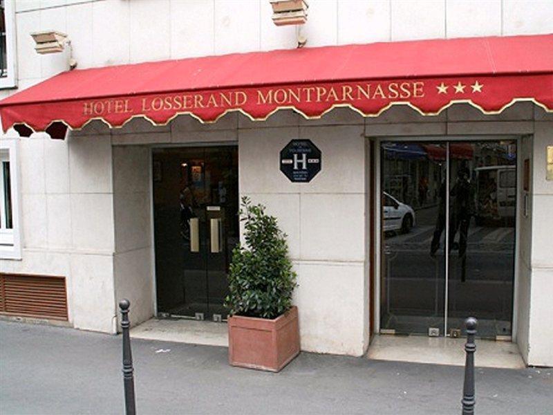 Hotel Cabane - Orso Hotels Paryż Zewnętrze zdjęcie